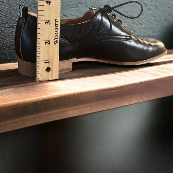 Rag & Bone Audrey Leather Oxfords - Picture 11 of 16